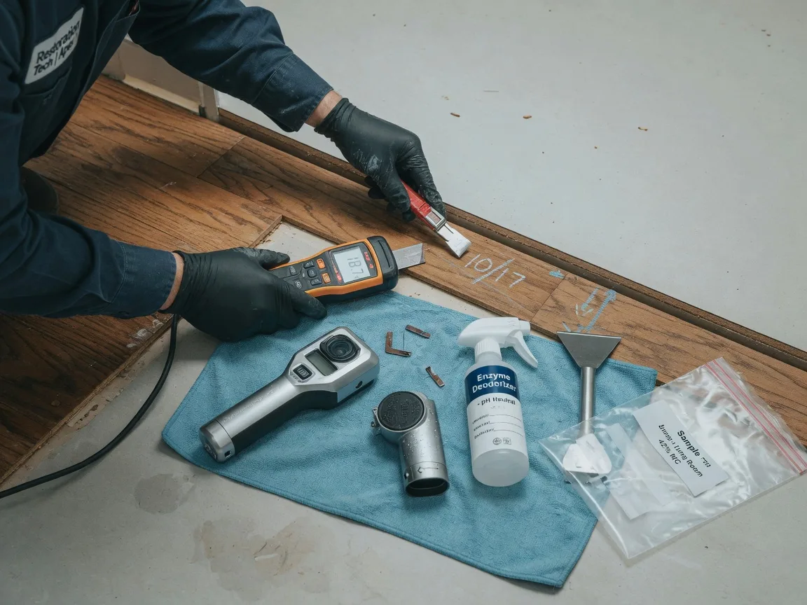 Why choose Water Damage Repair in Bethel, OK